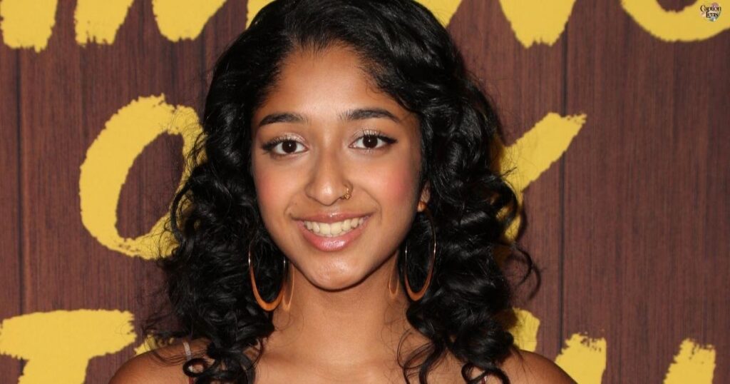 Maitreyi Ramakrishnan Age and Date of Birth