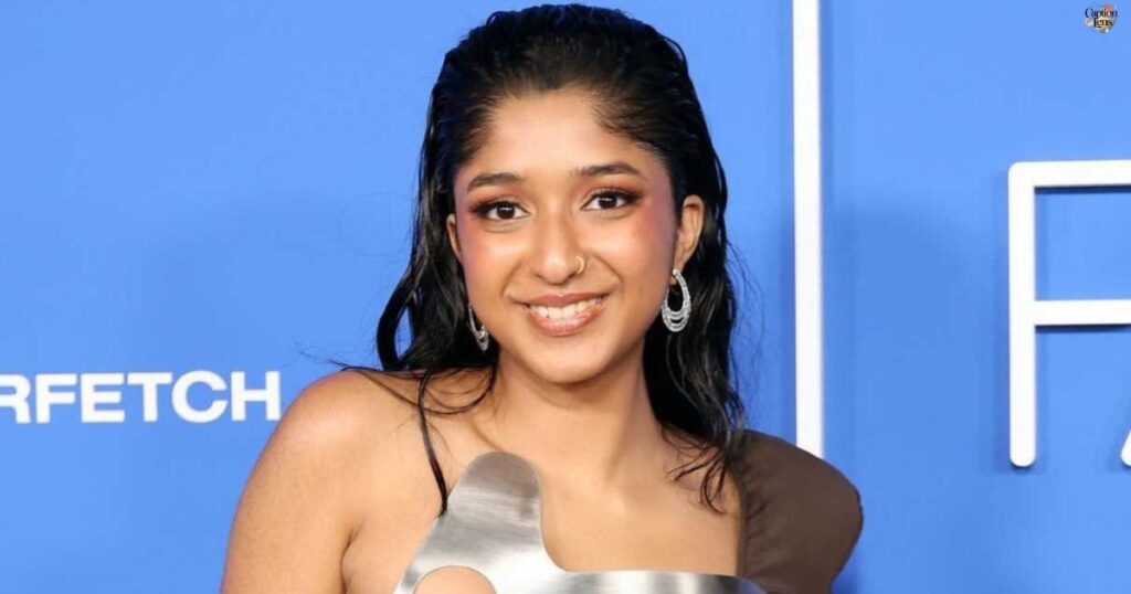 Maitreyi Ramakrishnan Height, Weight, and Physical Stats