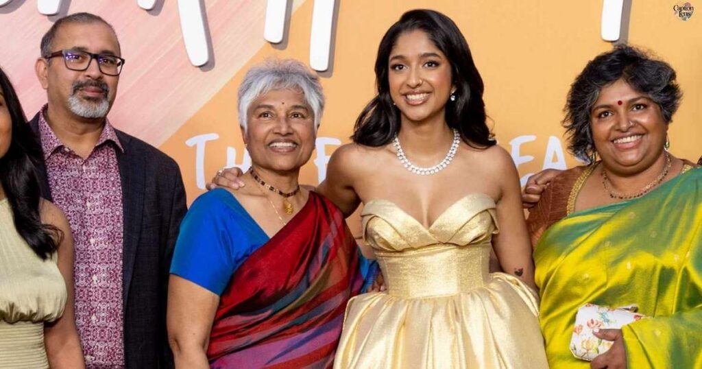 Maitreyi Ramakrishnan Net Worth