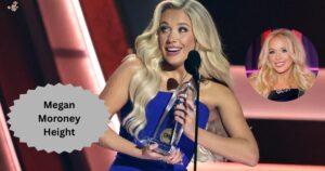 Megan Moroney Height