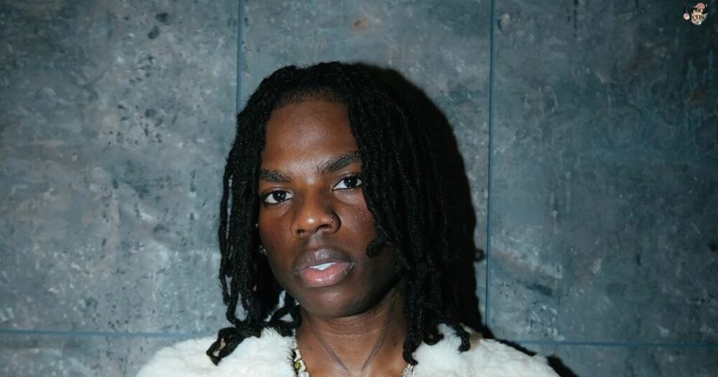 Rema Family Background