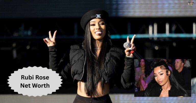 Rubi Rose Net Worth