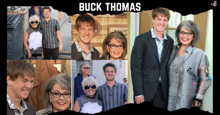 buck thomas