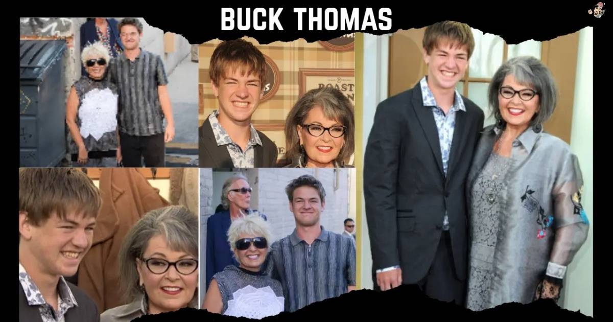 buck thomas